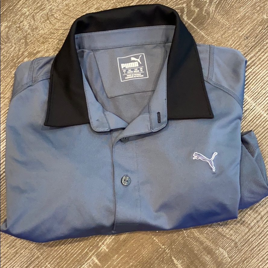 Puma Golf Shirt